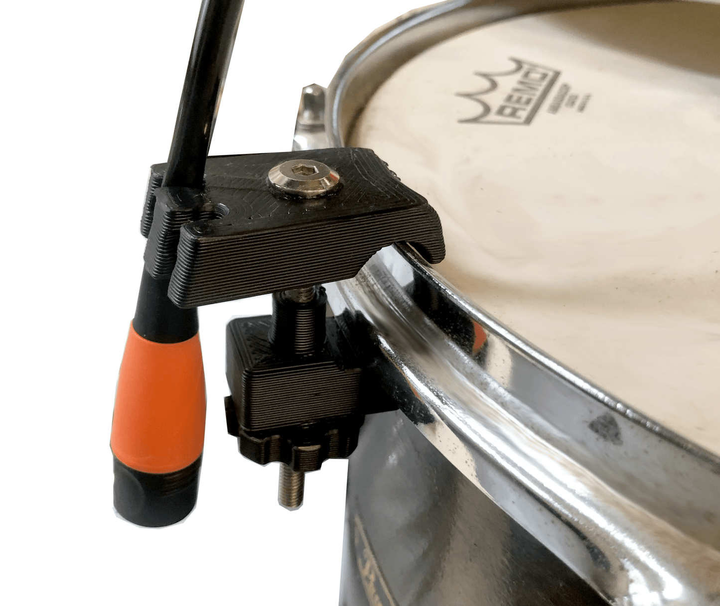 Grit snare and tom tom drum Microphone - Peterman Acoustic Microphones